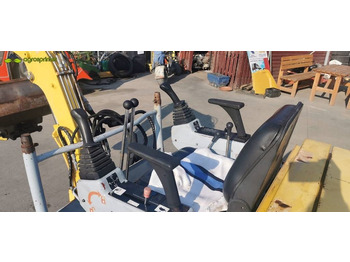 Mini pelle Yuchai YC15SCH-7: photos 5