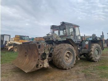 Bulldozer ZETTELMEYER