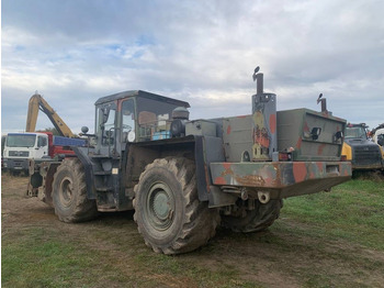 Bulldozer Zettelmeyer ZD3000: photos 3 Bulldozer Zettelmeyer ZD3000: photos 3