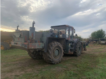 Bulldozer Zettelmeyer ZD3000: photos 4 Bulldozer Zettelmeyer ZD3000: photos 4