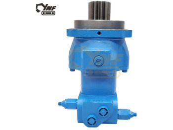 Moteur hydraulique pour Pelle neuf Construction Machinery Parts Yanmar Vio20 Hydraulic Swing Motor 2Pc25B1115-C Swing Device For Mini Excavator Yanmar: photos 5