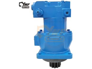 Moteur hydraulique pour Pelle neuf Construction Machinery Parts Yanmar Vio20 Hydraulic Swing Motor 2Pc25B1115-C Swing Device For Mini Excavator Yanmar: photos 4