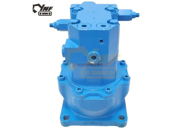 Moteur hydraulique pour Pelle neuf Construction Machinery Parts Yanmar Vio20 Hydraulic Swing Motor 2Pc25B1115-C Swing Device For Mini Excavator Yanmar: photos 3