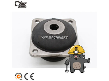 Support de moteur
