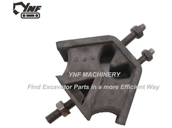 Support de moteur neuf EX35-2 EX30-2 Rubber Engine Mount 4340327 4340327FHT Engine Motor Support Pillow YNF00797 YNF02652 For Hitachi Excavator: photos 4 Support de moteur neuf EX35-2 EX30-2 Rubber Engine Mount 4340327 4340327FHT Engine Motor Support Pillow YNF00797 YNF02652 For Hitachi Excavator: photos 4