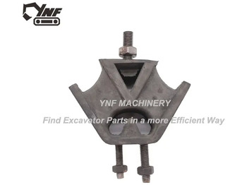Support de moteur neuf EX35-2 EX30-2 Rubber Engine Mount 4340327 4340327FHT Engine Motor Support Pillow YNF00797 YNF02652 For Hitachi Excavator: photos 3 Support de moteur neuf EX35-2 EX30-2 Rubber Engine Mount 4340327 4340327FHT Engine Motor Support Pillow YNF00797 YNF02652 For Hitachi Excavator: photos 3