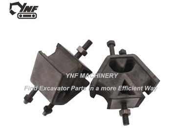 Support de moteur neuf EX35-2 EX30-2 Rubber Engine Mount 4340327 4340327FHT Engine Motor Support Pillow YNF00797 YNF02652 For Hitachi Excavator: photos 5 Support de moteur neuf EX35-2 EX30-2 Rubber Engine Mount 4340327 4340327FHT Engine Motor Support Pillow YNF00797 YNF02652 For Hitachi Excavator: photos 5