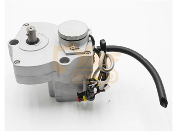 Système électrique pour Pelle neuf Factory Supply High Quality Sy215 Excavator Throttle Motor 60106830 Stepper Motor: photos 5