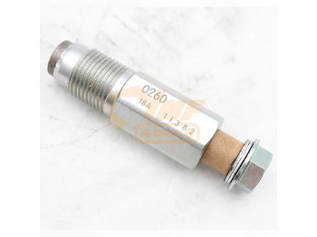 Valve hydraulique neuf For Zexel Injector of Excavator Engine Parts For Excavator Fuel Injector Assy 8-9731869-0 897318690 Limit Pressure Valve: photos 3 Valve hydraulique neuf For Zexel Injector of Excavator Engine Parts For Excavator Fuel Injector Assy 8-9731869-0 897318690 Limit Pressure Valve: photos 3