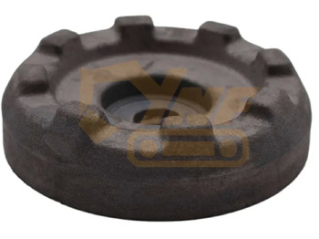 Support de moteur YNF Excavator Engine Parts Rubber Mount For ZAX70 ZAX110 ZAX120 Engine Mountings UP And Rear: photos 4