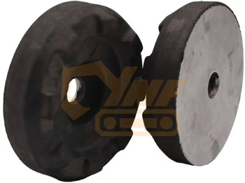 Support de moteur YNF Excavator Engine Parts Rubber Mount For ZAX70 ZAX110 ZAX120 Engine Mountings UP And Rear: photos 2
