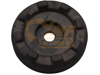 Support de moteur YNF Excavator Engine Parts Rubber Mount For ZAX70 ZAX110 ZAX120 Engine Mountings UP And Rear: photos 5