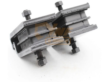 Support de moteur YNF HR-3060 4183995 Engine Mount Rubber Mount Front For Hitachi Excavator EX450-1 Engine Mounting Rubber Cushion: photos 5