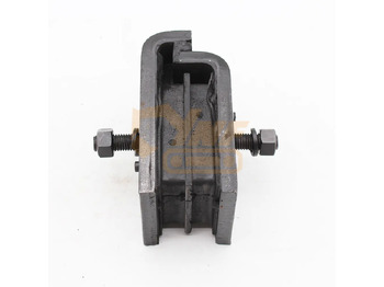 Support de moteur YNF HR-3060 4183995 Engine Mount Rubber Mount Front For Hitachi Excavator EX450-1 Engine Mounting Rubber Cushion: photos 2