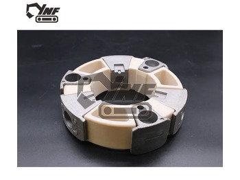 Embrayage et pièces pour Pelle neuf Ynf Excavator Pump Coupling 35H Cf-H-35 Flexible Rubber  Coupling Assy For Hitachi Zx55 Zx60 Zx70 Zx120: photos 3