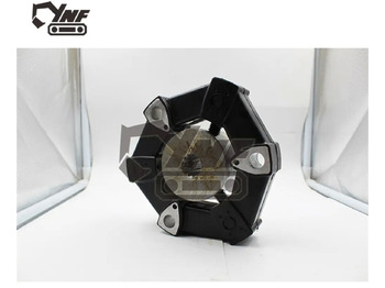 Embrayage et pièces neuf ZX17U-2 Hydraulic Pump Coupling 4440032 Rubber Coupling Assy 50H Coupling: photos 3