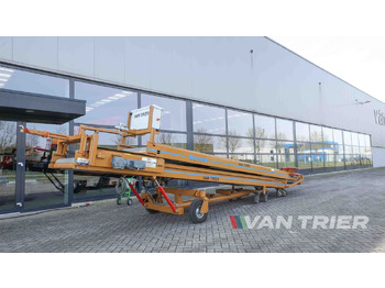 Bande transporteuse Breston 2x6-100 Dual belt conveyor: photos 3