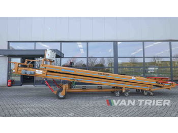 Bande transporteuse Breston 2x6-100 Dual belt conveyor: photos 2