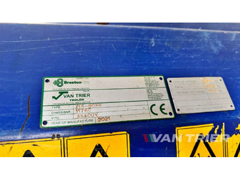 Bande transporteuse Breston HV16-80 Store loader: photos 5 Bande transporteuse Breston HV16-80 Store loader: photos 5