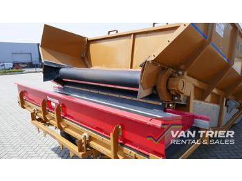 Breston NB10-250A Dosing bunker en leasing occasion Breston NB10-250A Dosing bunker: photos 3