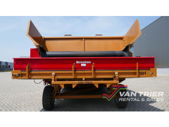 Breston NB10-250A Dosing bunker en leasing occasion Breston NB10-250A Dosing bunker: photos 4