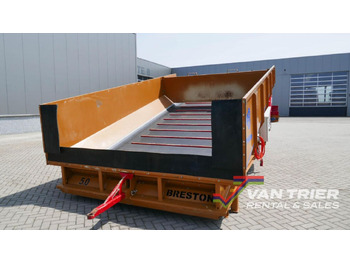 Breston NB10-250A Dosing bunker en leasing occasion Breston NB10-250A Dosing bunker: photos 2