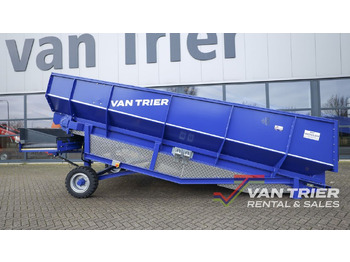 Matériel de stockage Breston NB10-250B Dosing bunker: photos 2 Matériel de stockage Breston NB10-250B Dosing bunker: photos 2