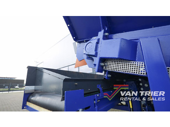 Matériel de stockage Breston NB10-250B Dosing bunker: photos 4 Matériel de stockage Breston NB10-250B Dosing bunker: photos 4