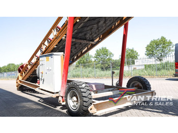 Bande transporteuse Breston ZG13-120 Conveyor belt: photos 5