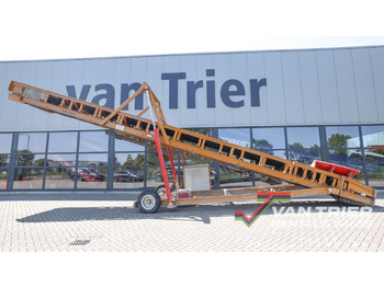 Bande transporteuse Breston ZG13-120 Conveyor belt: photos 2