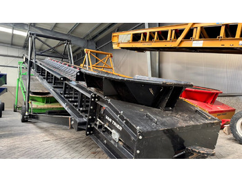 Bande transporteuse BRESTON
