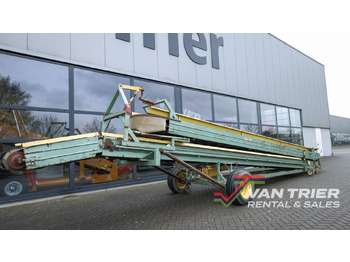 Bande transporteuse Cito 8+9 Dual belt conveyor: photos 3