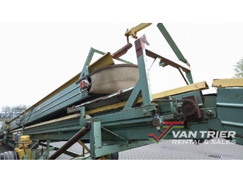Bande transporteuse Cito 8+9 Dual belt conveyor: photos 5