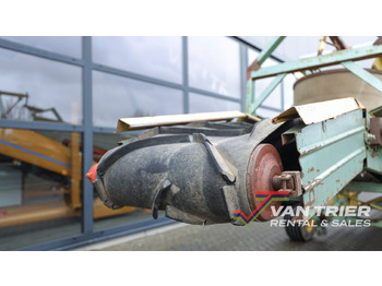 Bande transporteuse Cito 8+9 Dual belt conveyor: photos 4