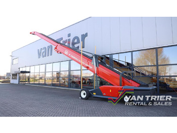 Bande transporteuse MIEDEMA
