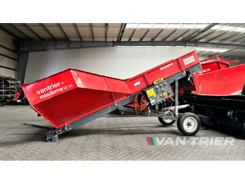 Matériel de stockage Miedema SB151 Dosing bunker: photos 2