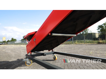 Bande transporteuse Van Trier 9-80 Conveyor belt: photos 5 Bande transporteuse Van Trier 9-80 Conveyor belt: photos 5