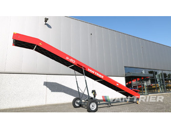 Bande transporteuse Van Trier 9-80 Conveyor belt: photos 3 Bande transporteuse Van Trier 9-80 Conveyor belt: photos 3