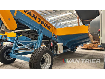 Matériel de stockage Van Trier V45120 Dosing bunker: photos 2