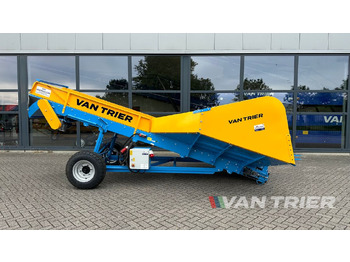 Matériel de stockage Van Trier V45120 Dosing bunker: photos 2
