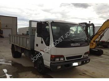 Camion benne Isuzu N-SERIES NPR