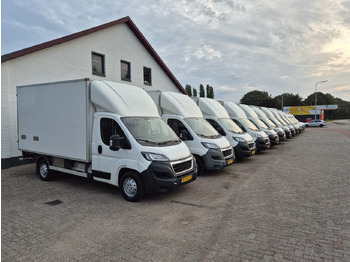 Utilitaire frigorifique PEUGEOT Boxer