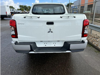 Pick-up, Utilitaire double cabine neuf Mitsubishi L200 4x4 - 11 UNITS in WHITE 2.5 D GL Double Cab - EURO 2 - NEW!! Ready for work!!!**: photos 4