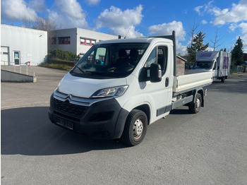 Utilitaire plateau CITROËN Jumper