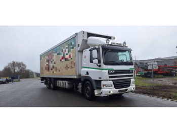 Camion frigorifique DAF CF360PS Kühlkoffer LBW 8,2L: photos 2
