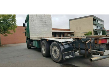 Camion grumier DAF XF105-460Super Spacs Cap G.Haus/Hoch Retarder: photos 5