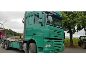 Camion grumier DAF XF105-460Super Spacs Cap G.Haus/Hoch Retarder: photos 2
