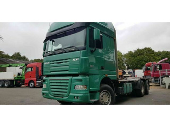 Châssis cabine DAF XF 105 460