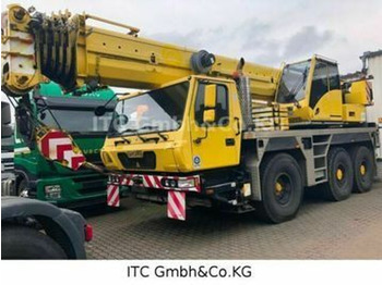 Grove GMK3055 6x6 55To.43Meter en leasing occasion Grove GMK3055 6x6 55To.43Meter: photos 1
