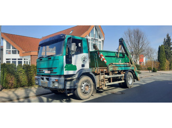 Iveco 190E28 Absetzkipper en leasing occasion Iveco 190E28 Absetzkipper: photos 2